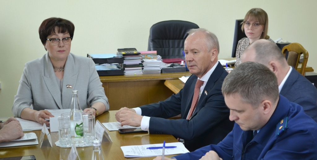 Комитеты Госсобрания Мордовии рекомендовали включить в повестку сессии 9 законопроектов