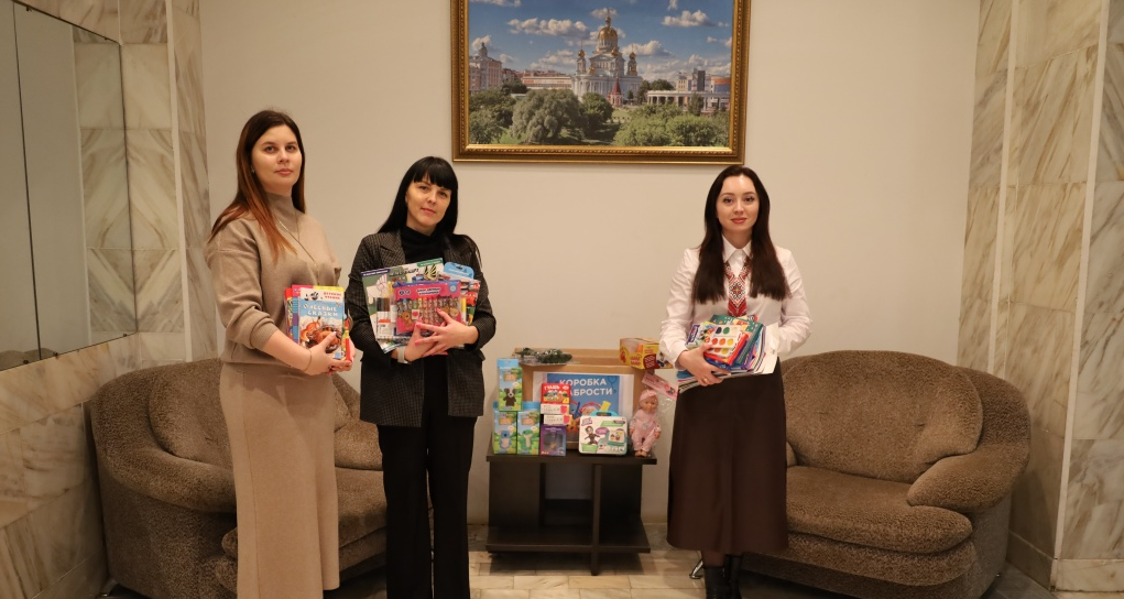 «Коробка храбрости» в Госсобрании Мордовии продолжает наполняться