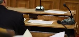 Тридцать четвертая сессия Госсобрания Мордовии седьмого созыва переносится на 5 апреля 