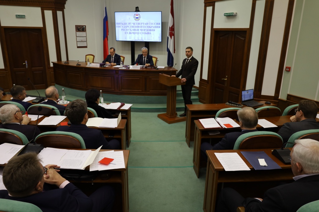 В Мордовии будет расширена цветовая гамма для такси