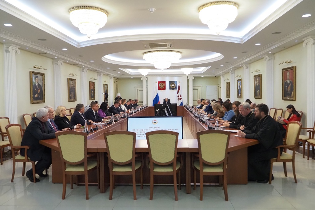 В Мордовии началась подготовка к празднованию 25-ой годовщины канонизации Феодора Ушакова