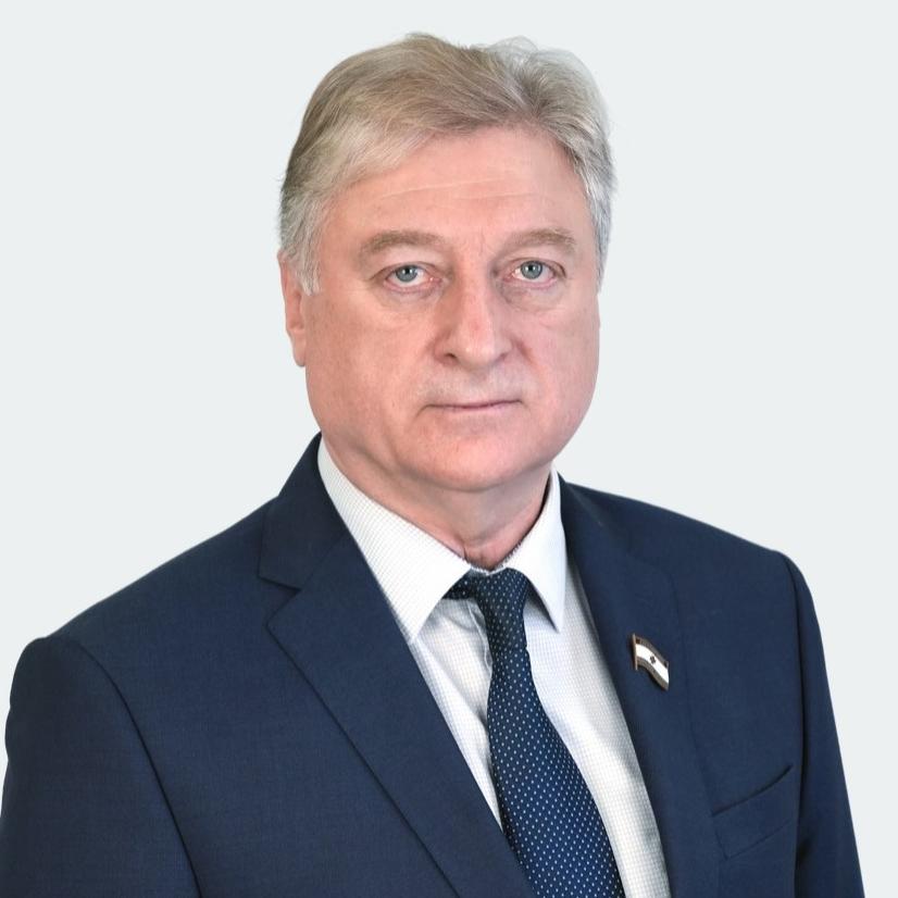 Алёхин Валерий Владимирович
