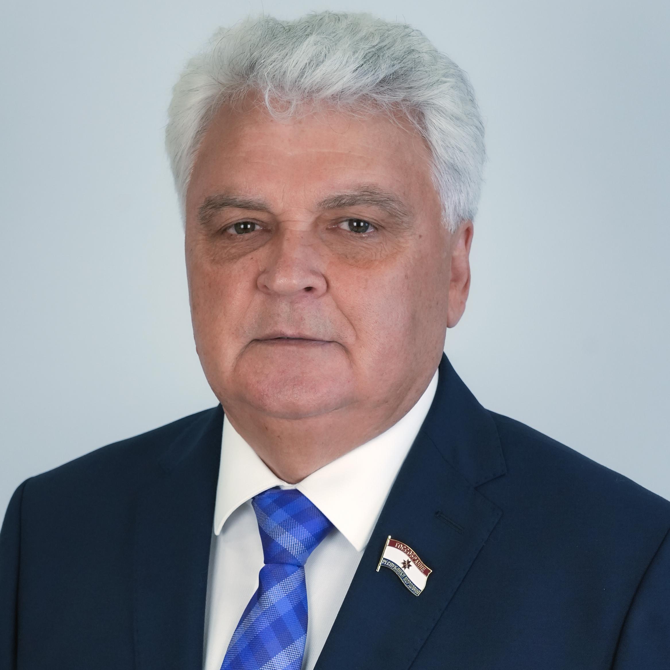 Тултаев Петр Николаевич