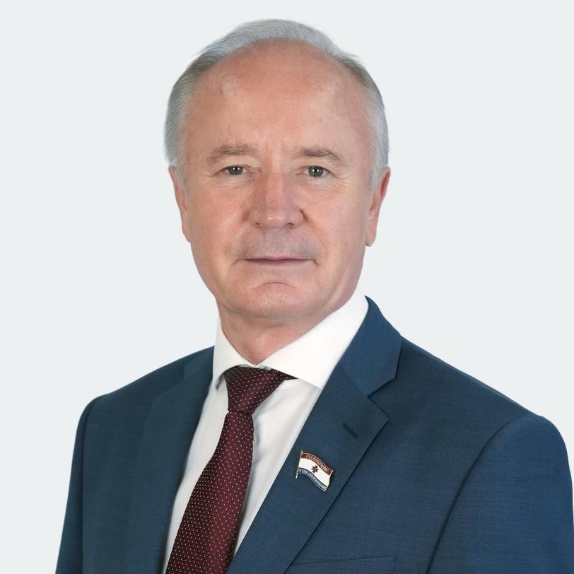 Вдовин Сергей Михайлович