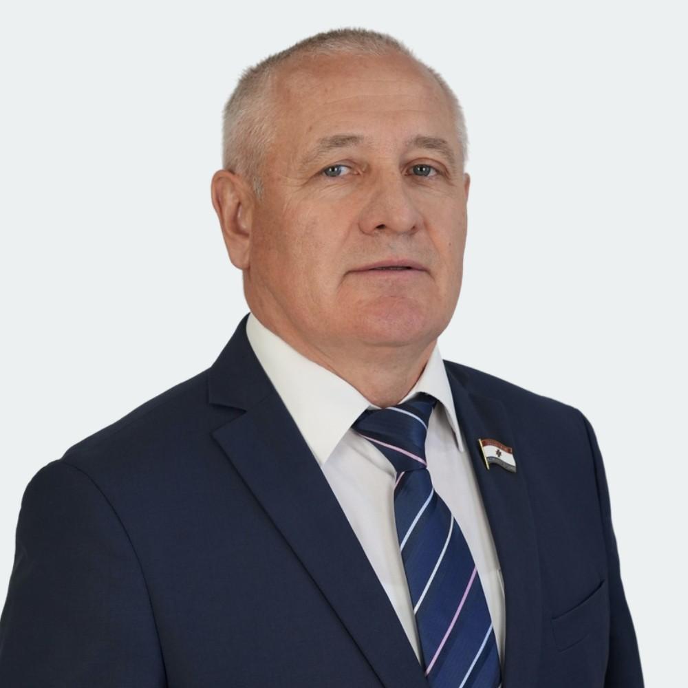 Подмарев Михаил Николаевич