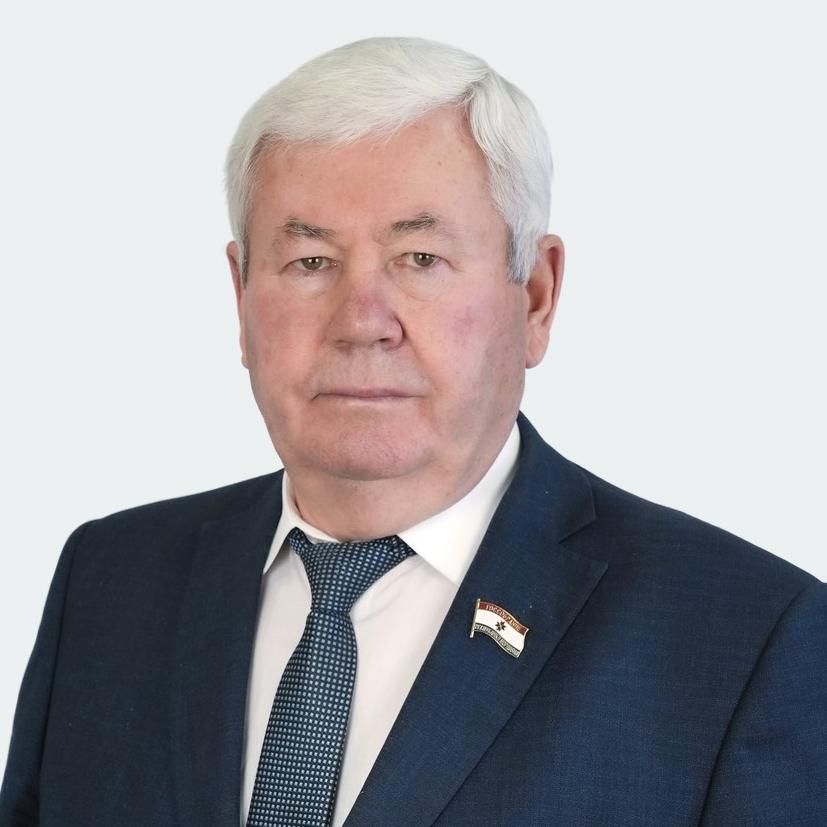 Рубцов Виктор Иванович