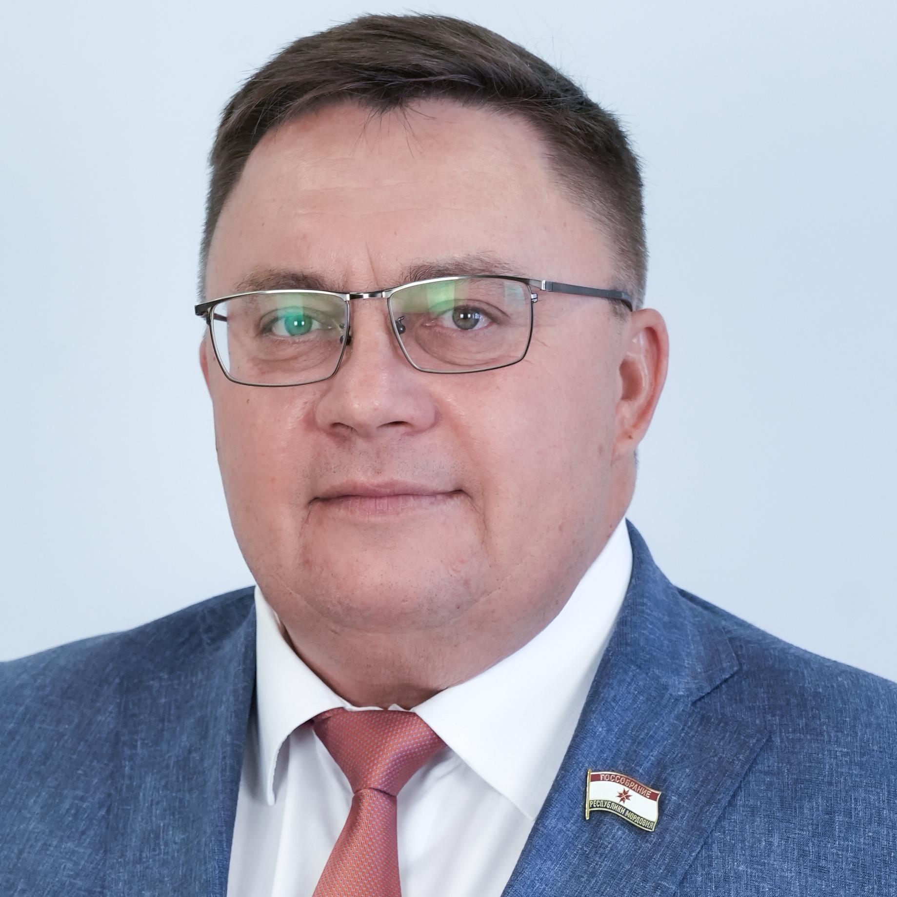 Захряпин Алексей Викторович