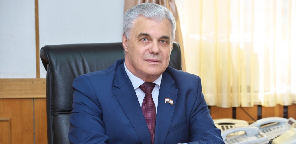  Председатель Госсобрания Мордовии Владимир Чибиркин поздравил мусульман республики с праздником Курбан-байрам 