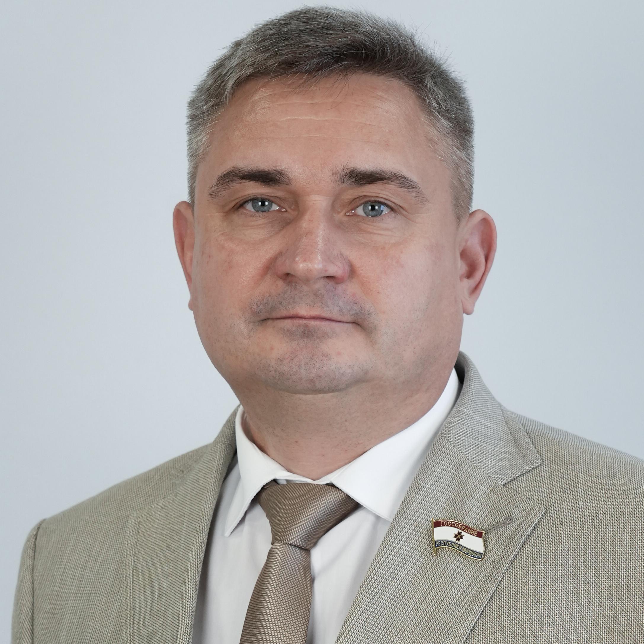 Марачков Сергей Владимирович