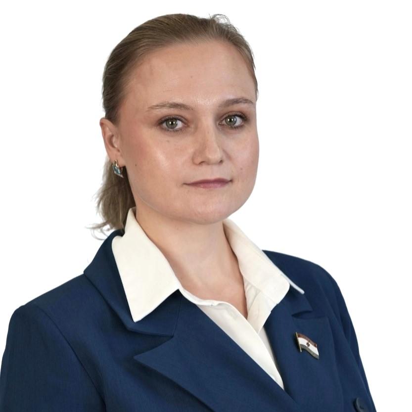 Адушкина Людмила Геннадьевна