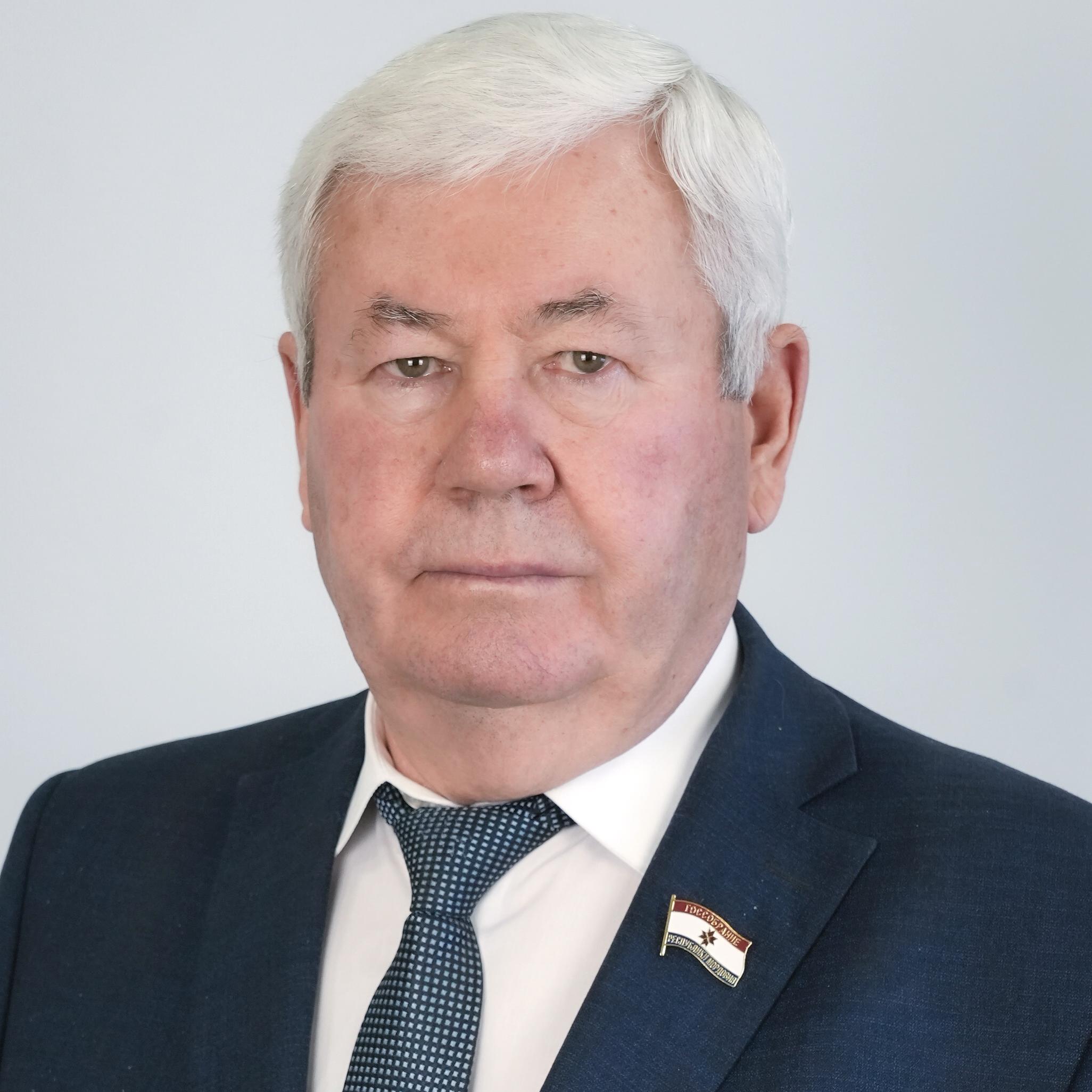 Рубцов Виктор Иванович