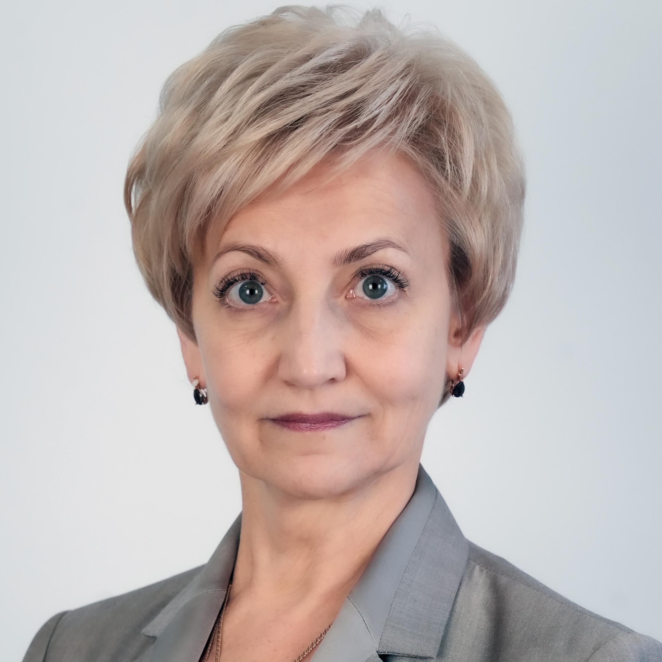 Балыкова Лариса Александровна