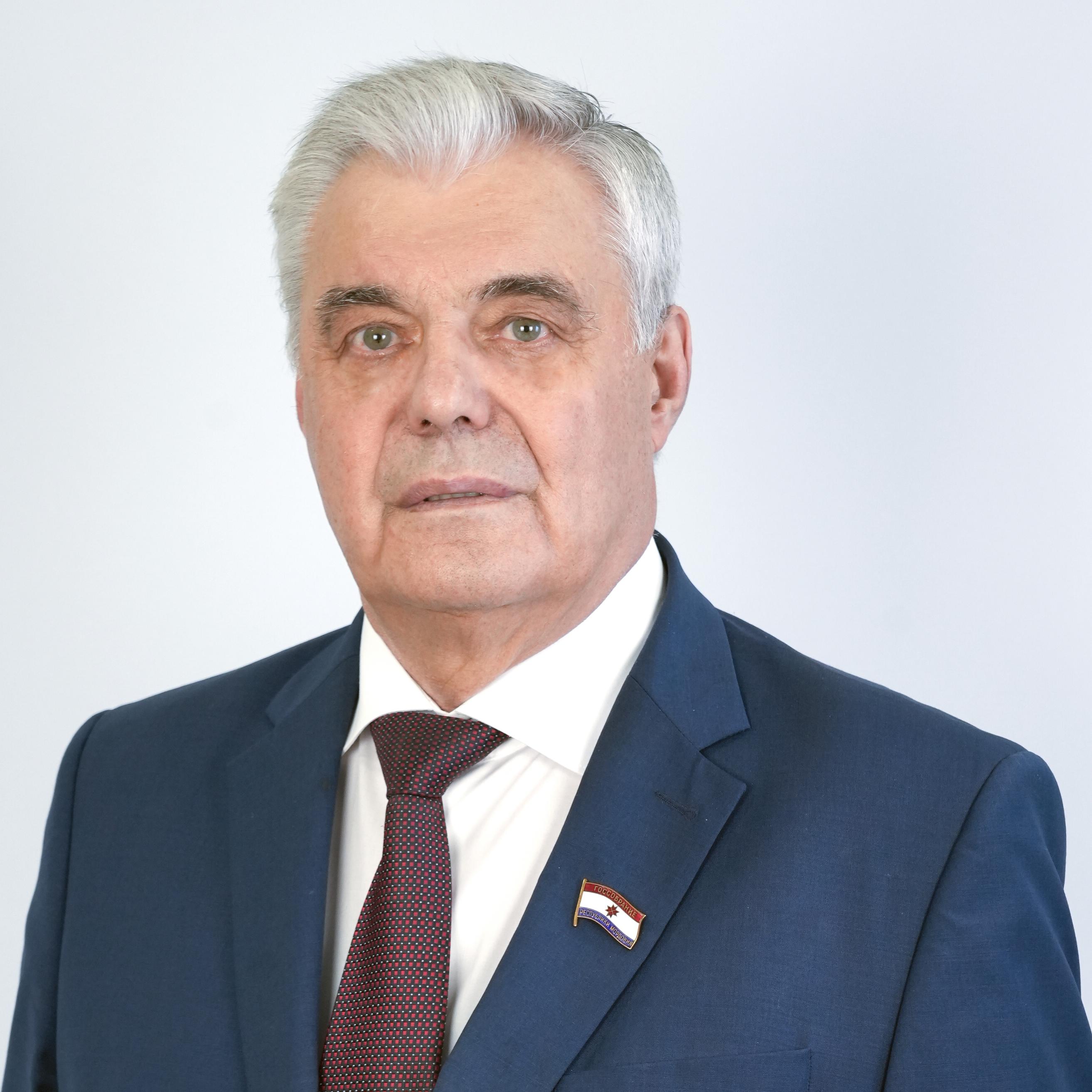Чибиркин Владимир Васильевич