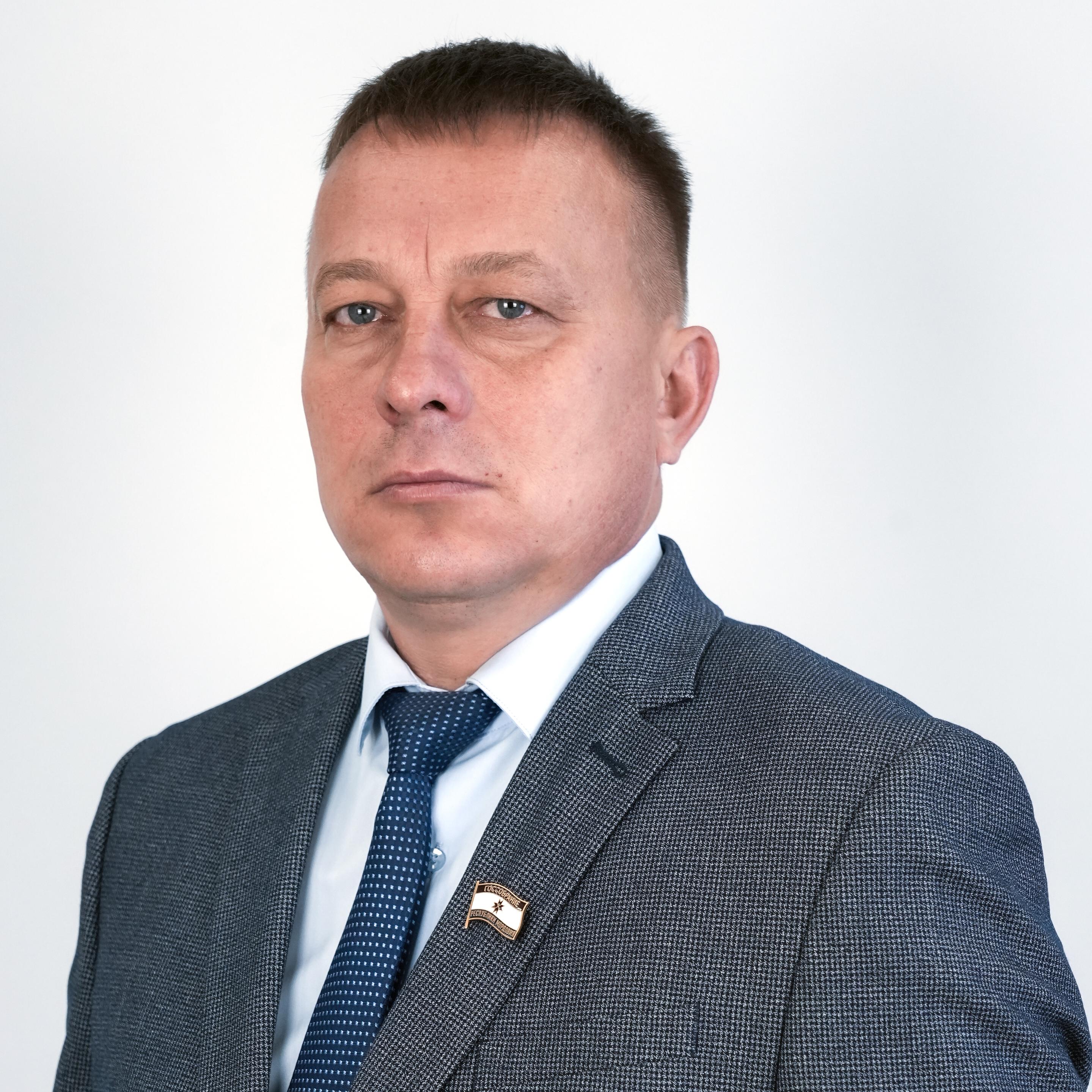 Батайкин Василий Иванович