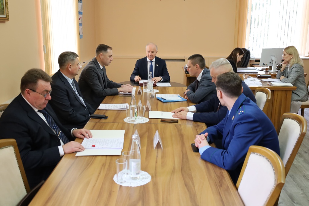  В Госсобрании Мордовии проведены заседания комитетов