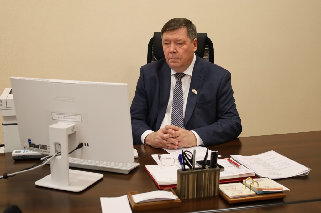  Анатолий Гулин принял участие в рассмотрении вопросов нормативно-правового регулирования в сфере санаторно-курортного лечения и медицинского туризма