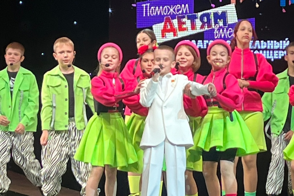 Наталья Долматова: «Пусть будут здоровы и счастливы наши дети!»