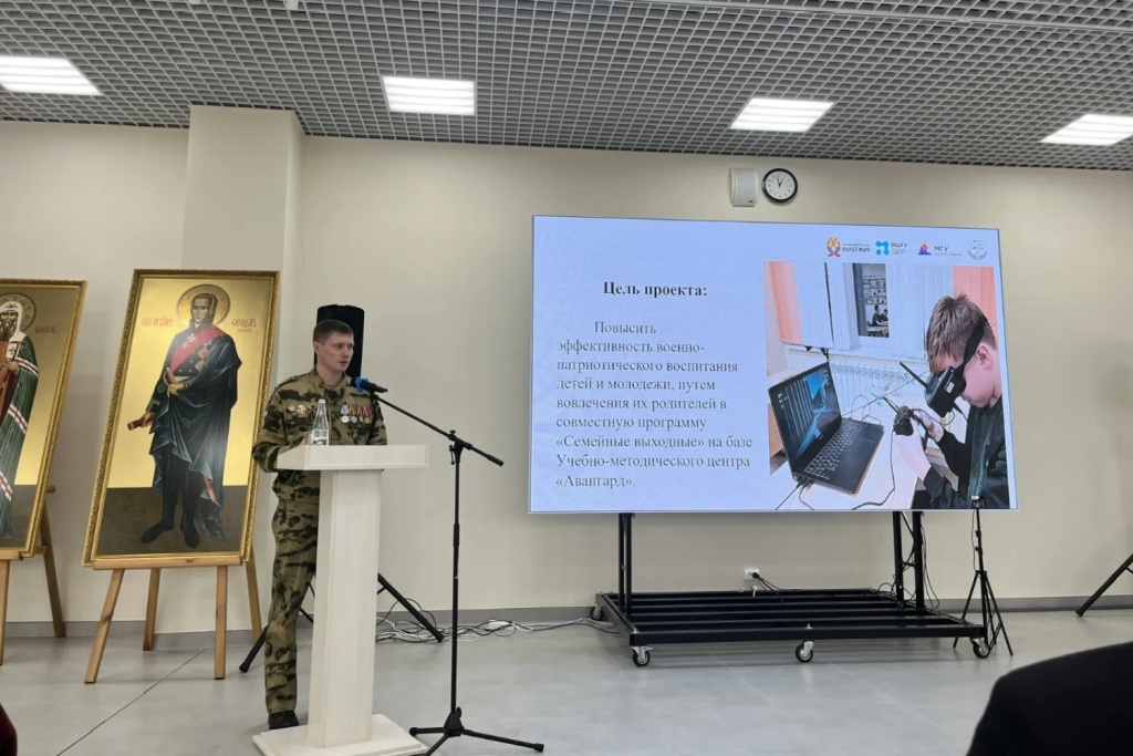 Подопечные депутатов Госсобрания Мордовии представили свои проекты в рамках программы «Герои среди СВОих»