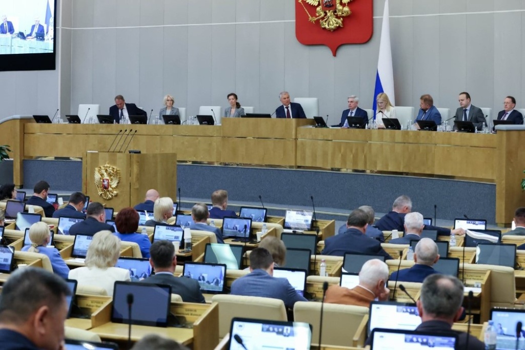 В Госдуме России обсудили вопросы охраны здоровья школьников, развития физической культуры и массового детско-юношеского спорта