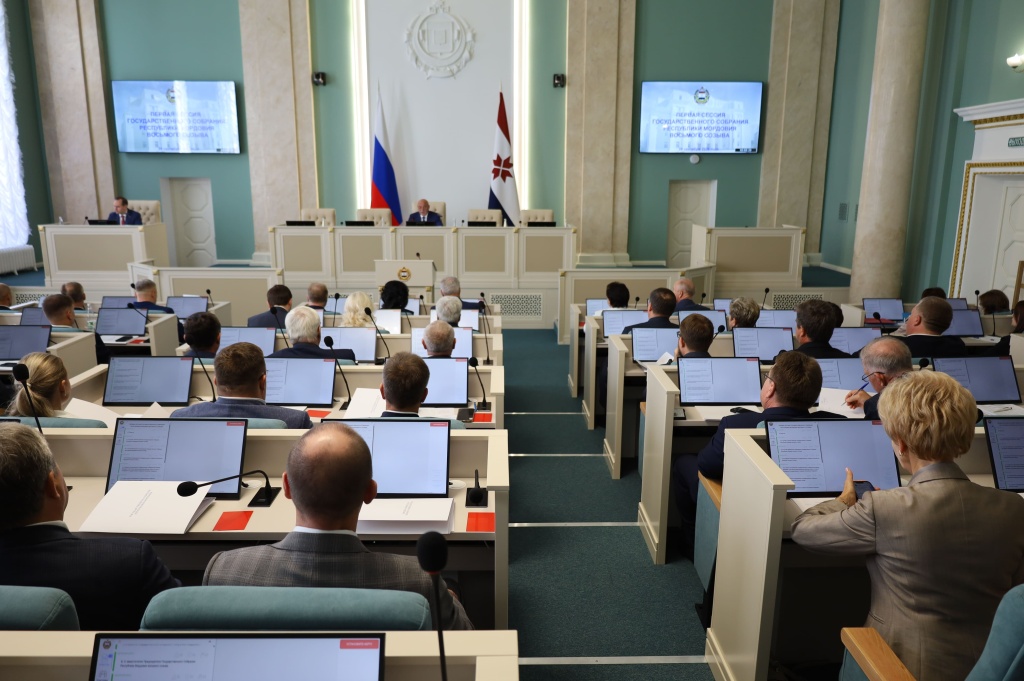  В восьмом созыве Госсобрания Мордовии будут работать семь комитетов и три комиссии
