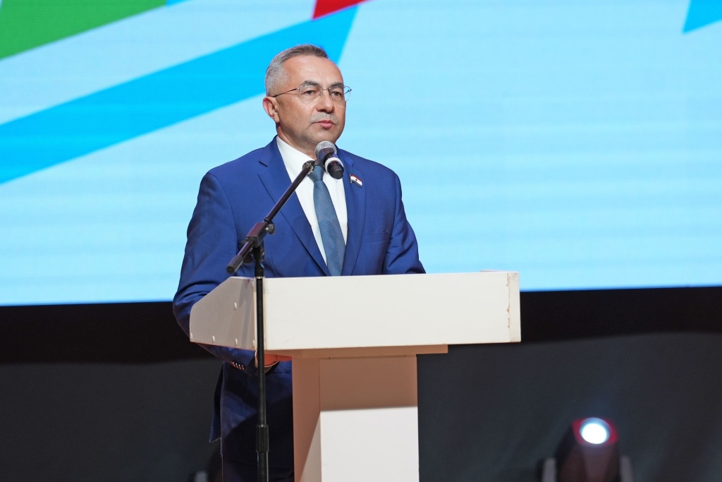  Сергей Агеев принял участие в награждении работников железной дороги 