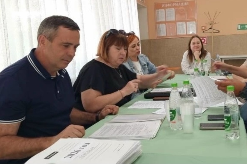  Депутат Госсобрания Мордовии Сергей Чванов участвует в работе комиссии по приемке готовности организаций отдыха детей и их оздоровления